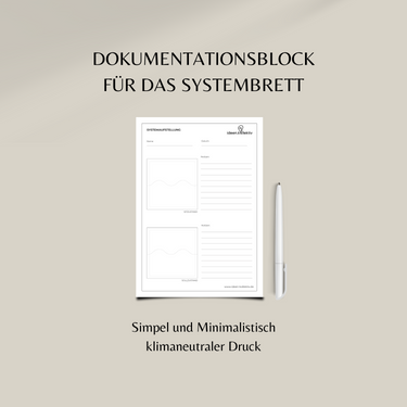 Doku Block Systembrett
